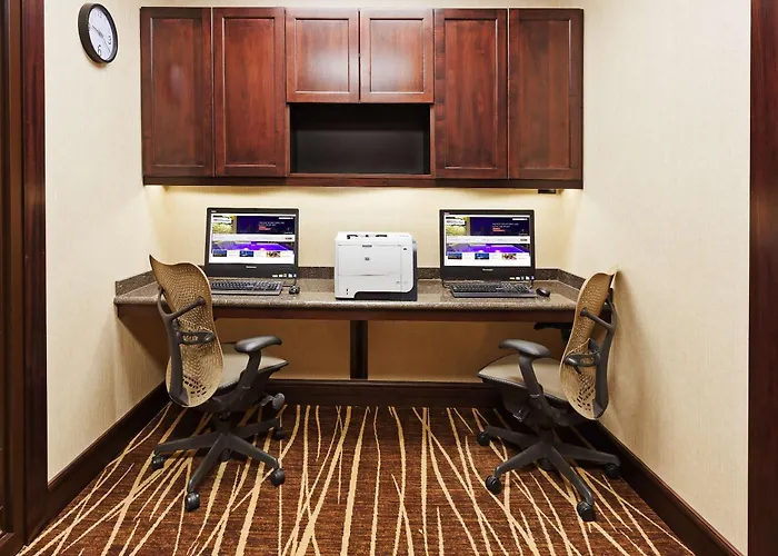 Hilton Garden Inn Midland