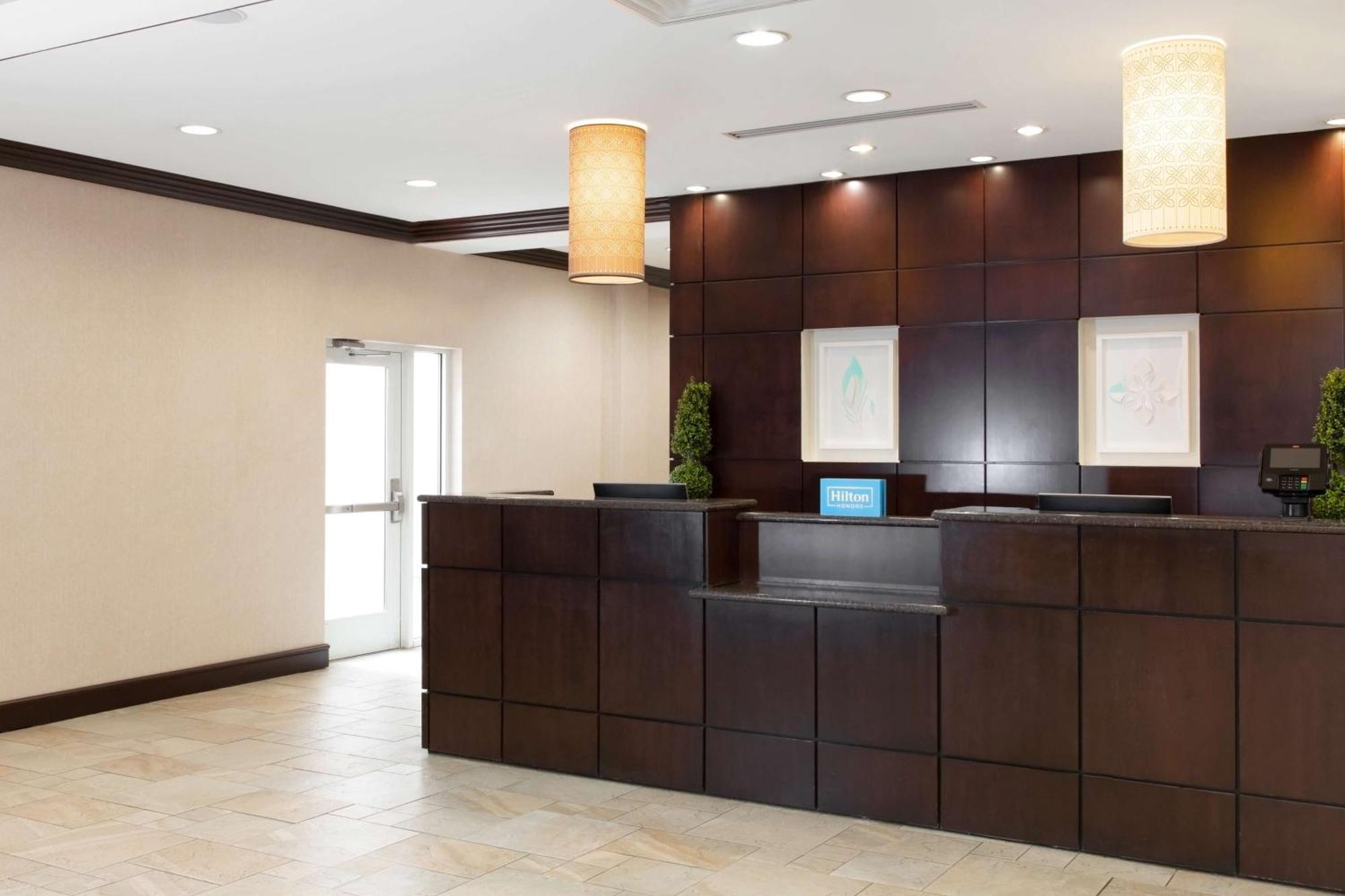 Hilton Garden Midland