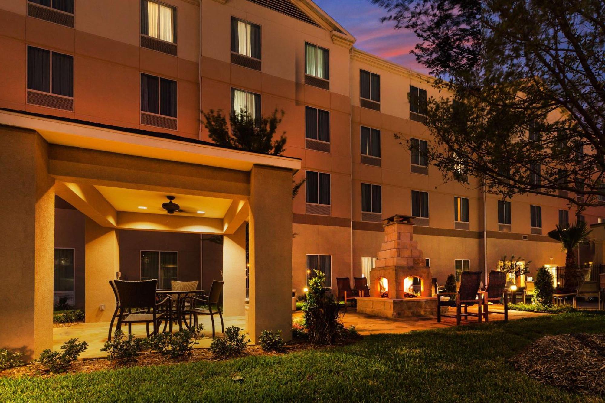Hotel Hilton Garden Midland