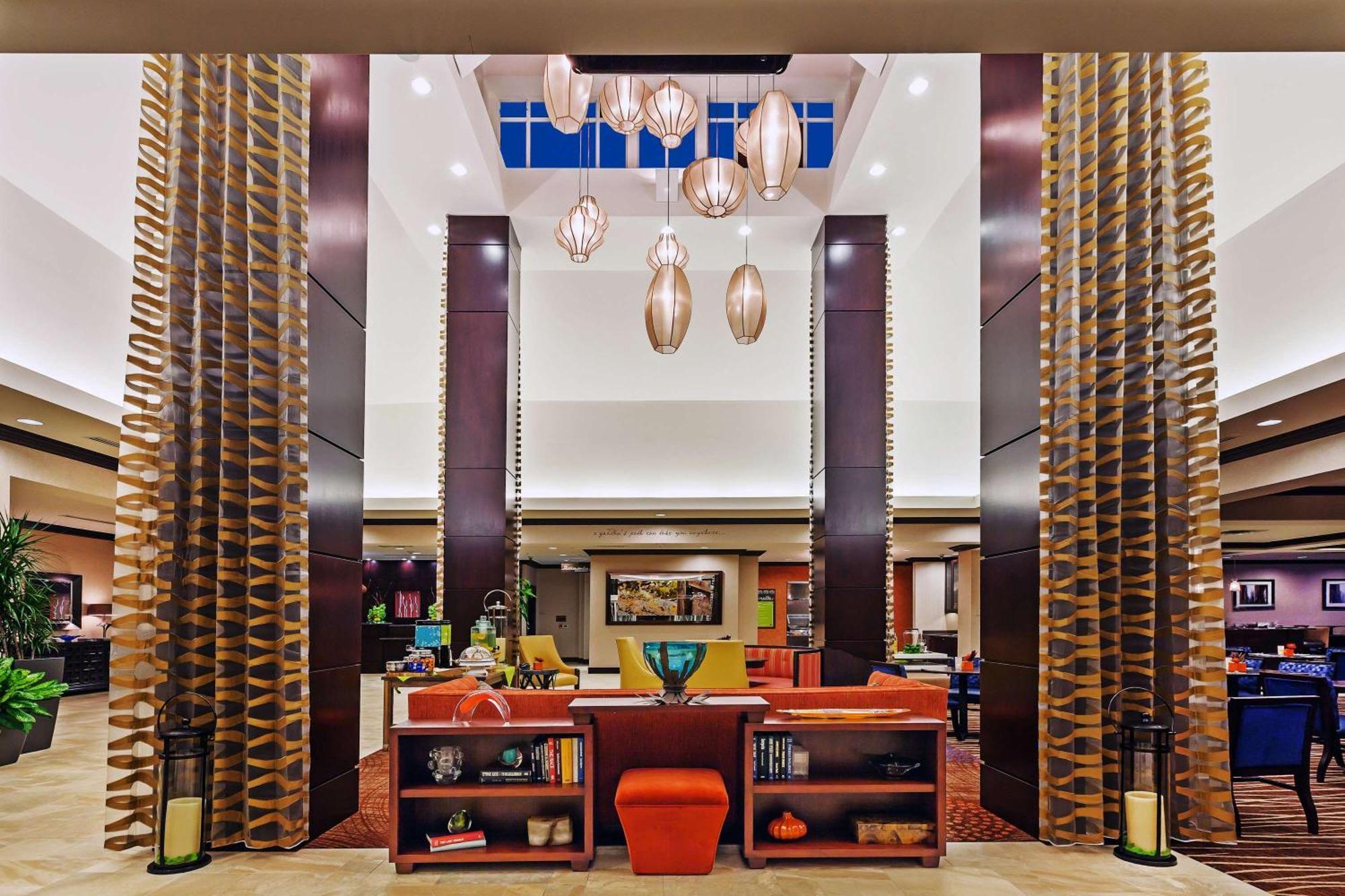 Hotel Hilton Garden Midland