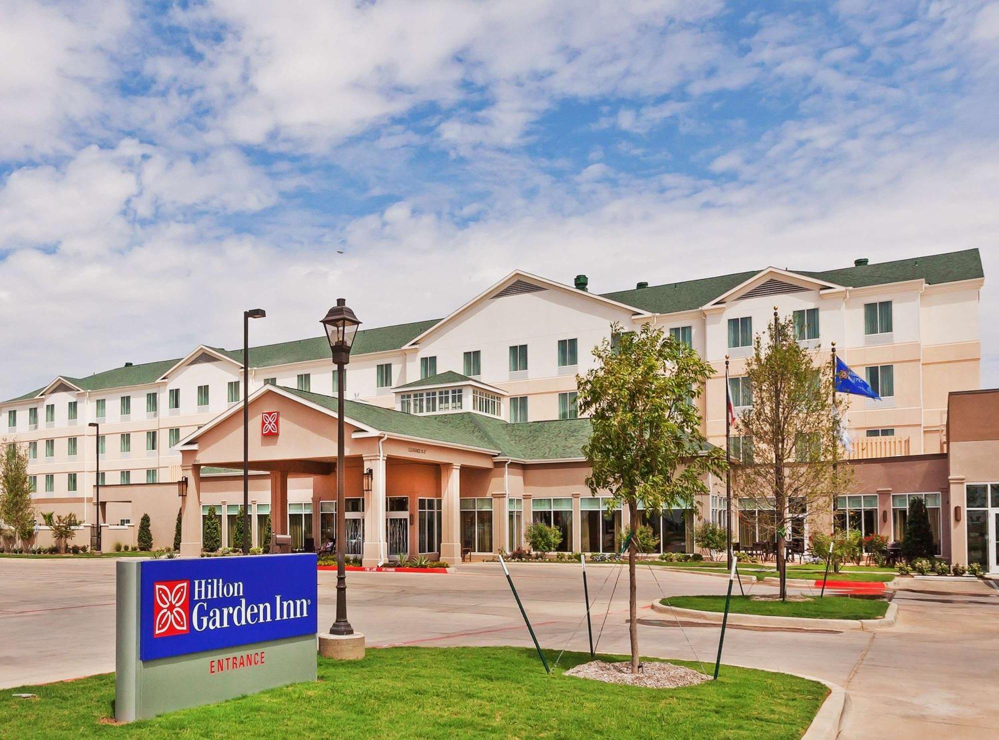 Hilton Garden 3* Midland