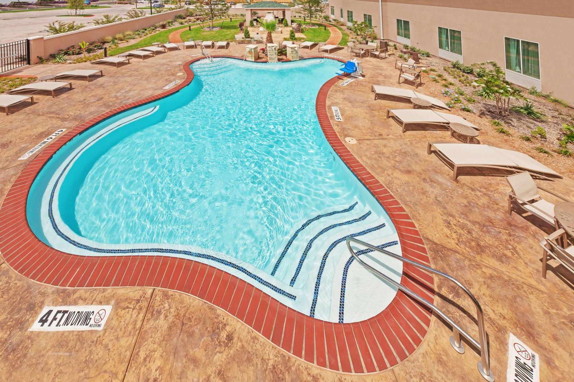 Hilton Garden Midland