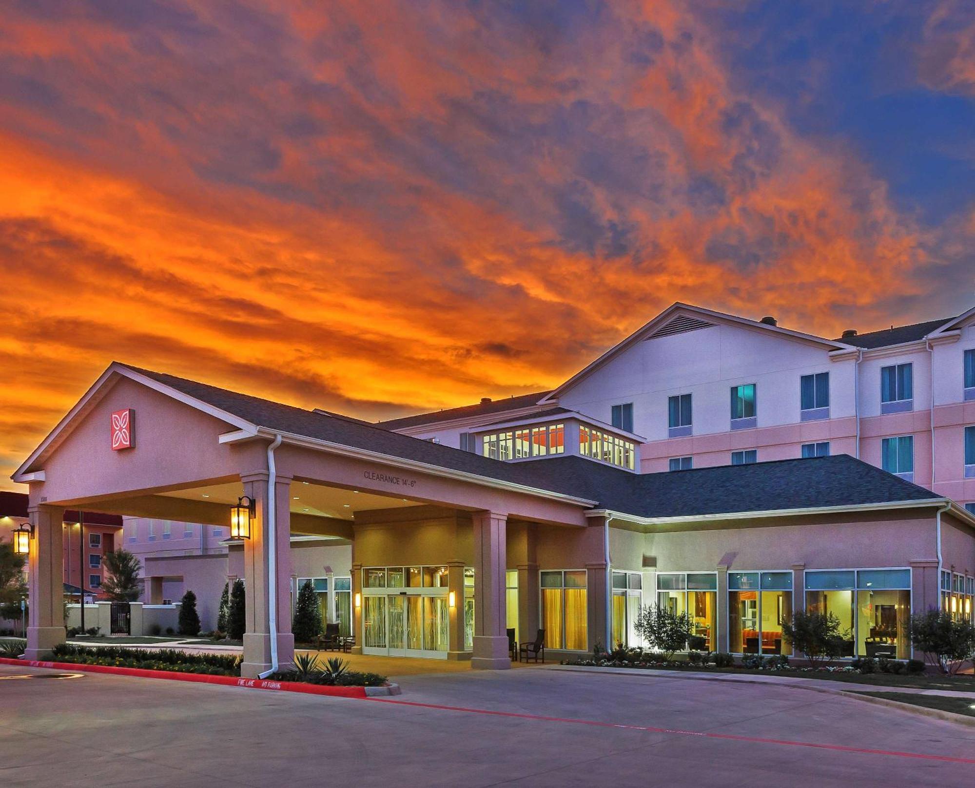 Hilton Garden Hotel